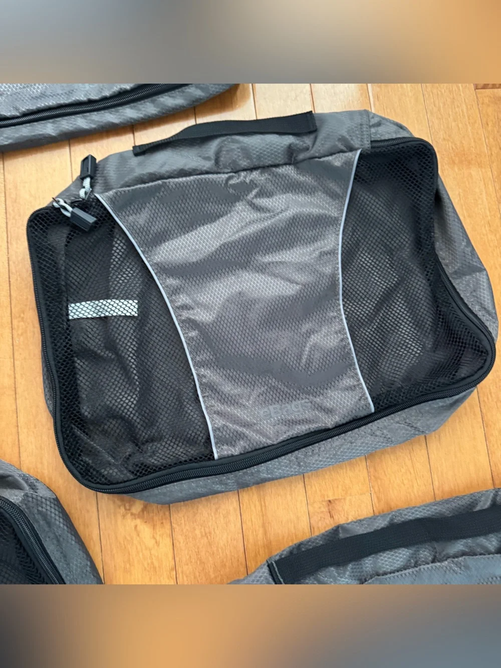 eBags packing cubes - Set of 6